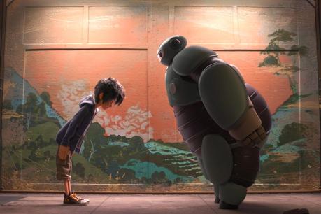 Big Hero 6