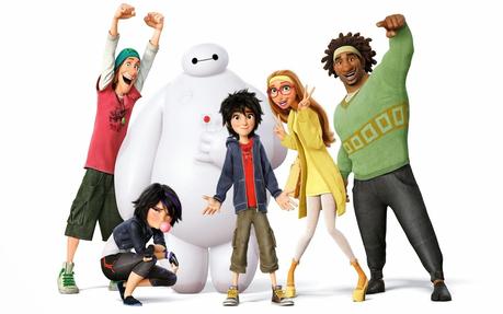 Big Hero 6