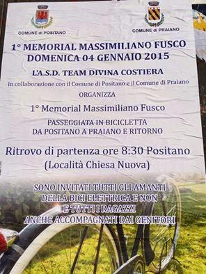 1° MEMORIAL Massimiliano Fusco