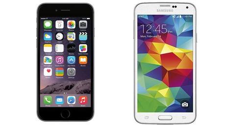 iPhone 6 battuto da Galaxy S5 secondo Cansumer Report