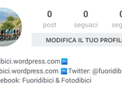 FUORIdiBICI anche Instagram!