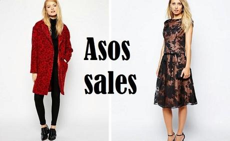 [WISHLIST] Asos on sale!