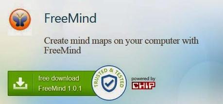 FreeMind: crea le tue mappe mentali