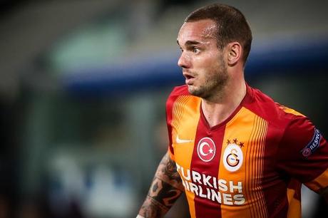 Juventus e Sneijder c’è l’intesa: atteso l’ok del Galatasaray