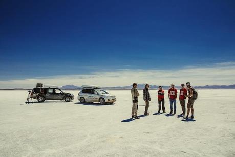 7 mila miglia intorno al mondo #23: Salar de Uyuni, il deserto di sale