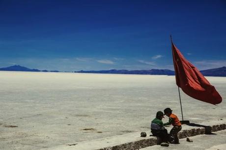 7 mila miglia intorno al mondo #23: Salar de Uyuni, il deserto di sale