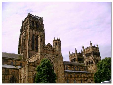 Cattedrale di Durham - Black Cat Souvenirs