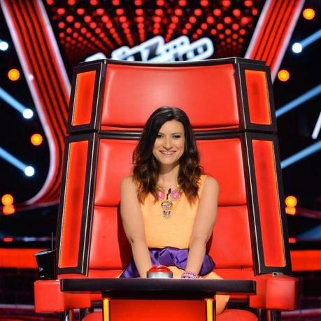 Laura Pausini giudice di The Voice Spagna