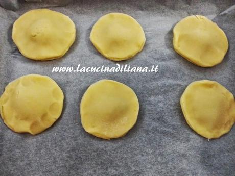 Biscotti di Frolla Ripieni