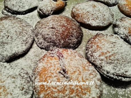 Biscotti di Frolla Ripieni