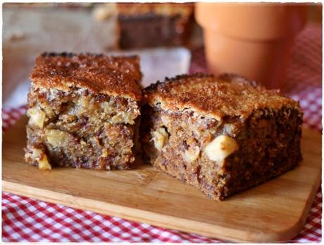 lumberjack cake