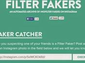 Filterfakers: scopri quando foto Instagram utilizzato filtri