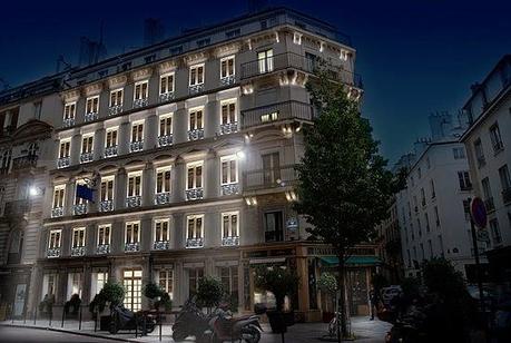 Hotel di moda e di design a Parigi