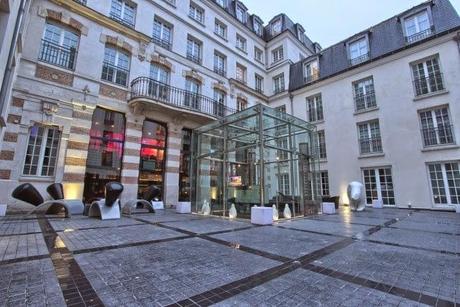 Hotel di moda e di design a Parigi