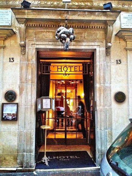 Hotel di moda e di design a Parigi