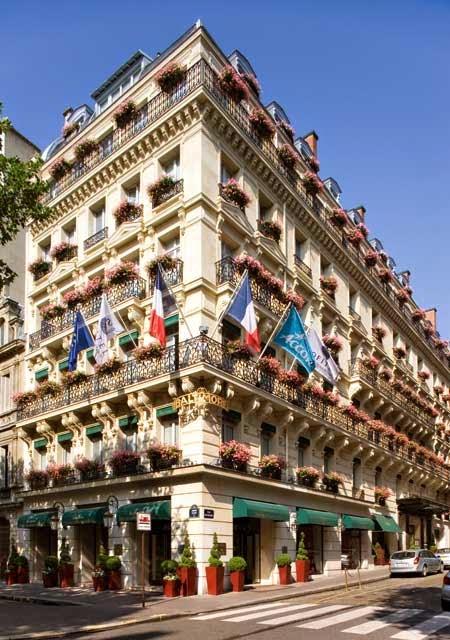 Hotel di moda e di design a Parigi