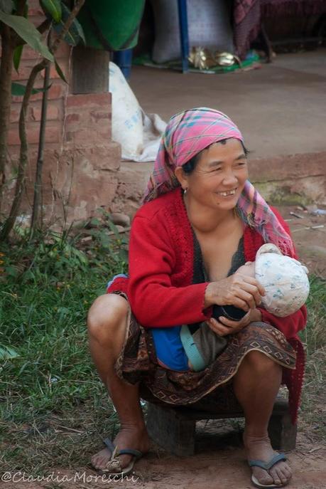 Benvenuti a Muang Sing, profondo Laos del nord