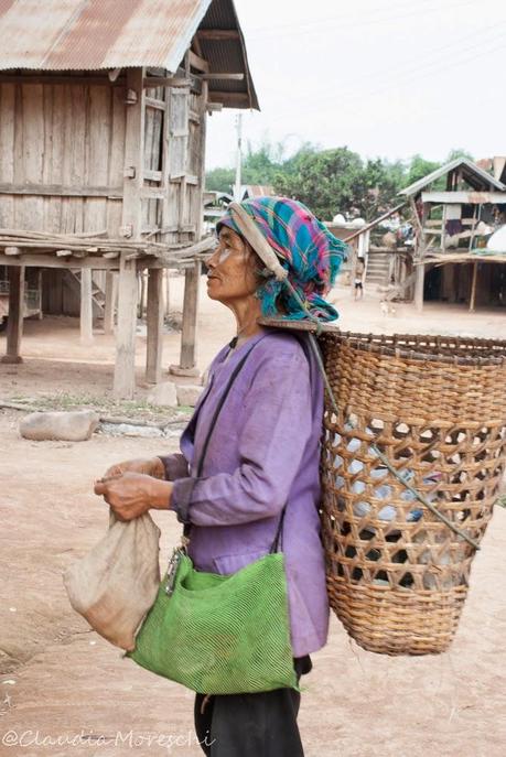 Benvenuti a Muang Sing, profondo Laos del nord