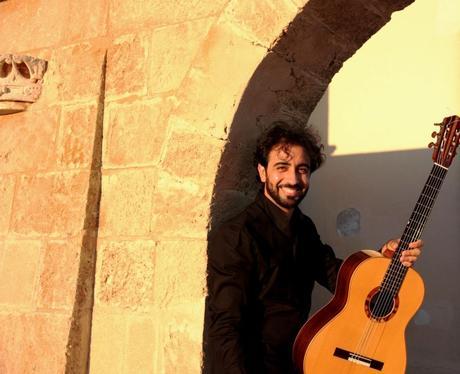 Guitars Speak: la chitarra (live) di Giuseppe Chiaramonte Guitars Speak: la chitarra (live) di Giuseppe Chiaramonte
