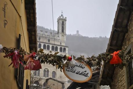 Presepe di San Martino: il Natale prosegue nelle vie di Gubbio!