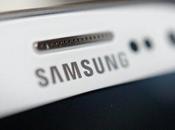 Samsung Galaxy appare video?