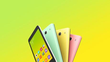 Svelato il RedMi 2 di Xiaomi