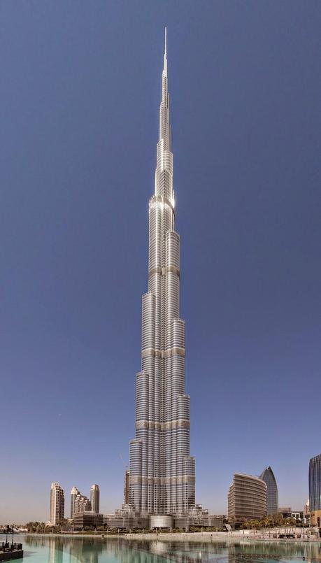 Burj Khalifa