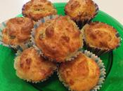 Muffin prosciutto olive emmental