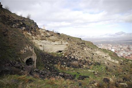 Scoperta una città sotterranea in Anatolia