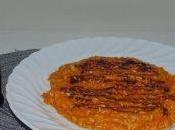 Risotto Zucca Balsamico tradizionale Reggio Emilia