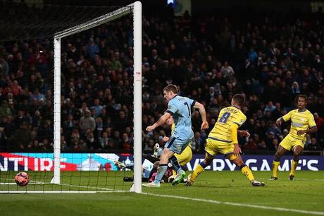 Man City-Sheff Wed 2-1: Milner salva i Citizens dalla figuraccia