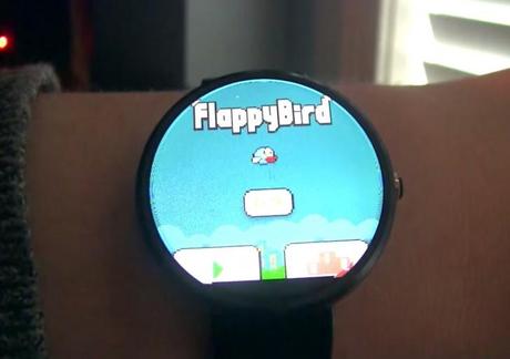 Flappy Bird per Android Wear Download APK