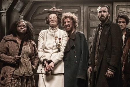 snowpiercer