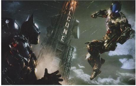 Ecco le nuove immagini di Batman: Arkham Knight