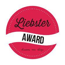 liebster blog award