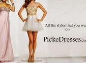 Pickedress.com: long dresses