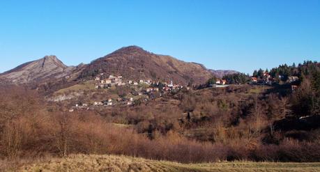 Da Crocefieschi a monte Maggio (GE)