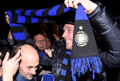 Le ultime sulla situazione Podolski