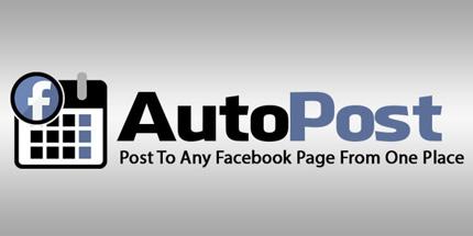 Guadagnare con Facebook Auto Post