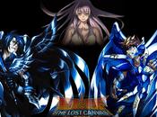 Saint Seiya Lost Canvas