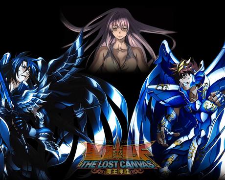 Saint Seiya - Lost Canvas