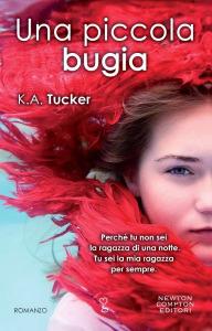 k.a.tucker - una piccola bugia