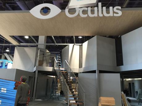 booth oculus