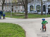 cartolina da... Vienna: bambini all'asilo