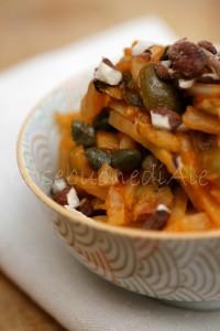 caponata di finocchi - Gluten Free Travel and Living