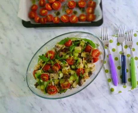 insalata di pane