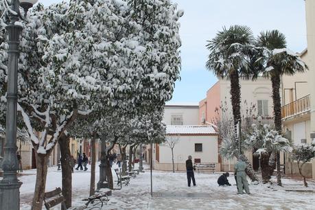 Sotto la Neve