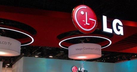 LG CES