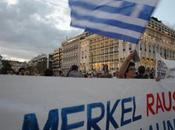 bomba della Merkel: Grecia fuori dall’euro