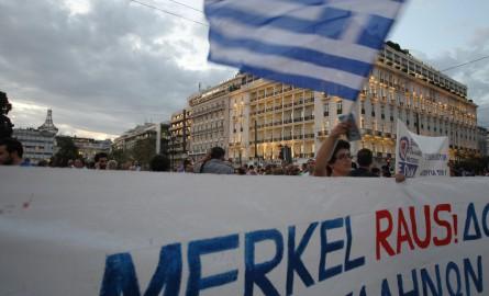 La bomba della Merkel: Grecia fuori dall’euro